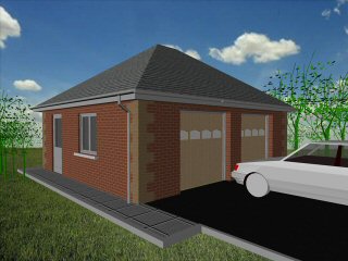 Garage 7060B
