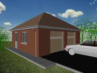 Garage 7060B
