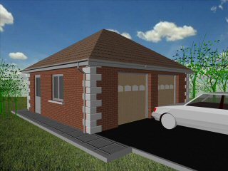 Garage 7060B
