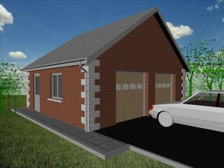 Garage 7060B