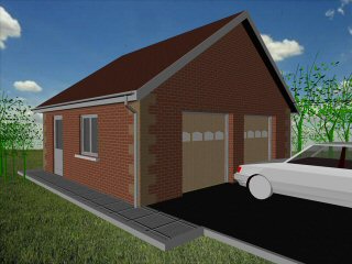 Garage 7060B