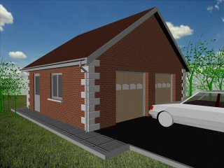 Garage 7060B