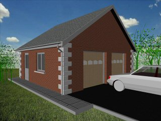 Garage 7060B