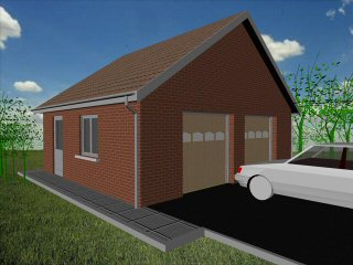 Garage 7060B