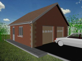 Garage 7060B