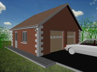 Garage 7060B