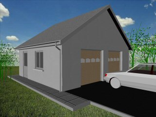 Garage 7060B