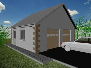Garage 7060B