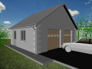 Garage 7060B