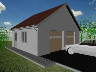 Garage 7060B