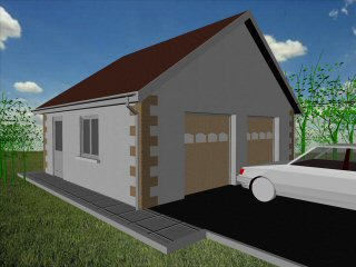 Garage 7060B