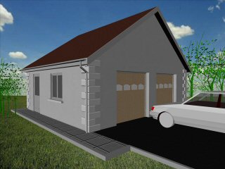 Garage 7060B