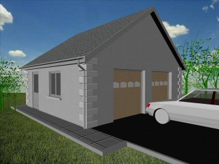 Garage 7060B