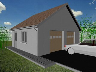 Garage 7060B