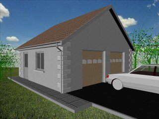 Garage 7060B