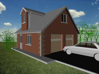 Garage 7060B