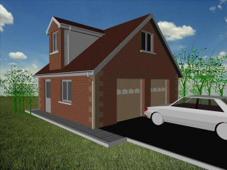 Garage 7060B