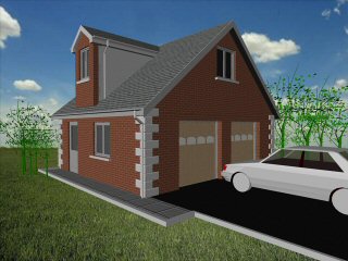 Garage 7060B