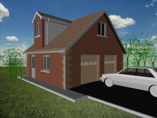 Garage 7060B