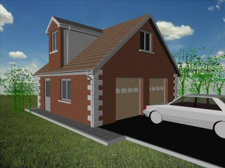 Garage 7060B
