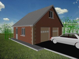 Garage 7060B