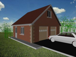 Garage 7060B