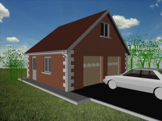Garage 7060B