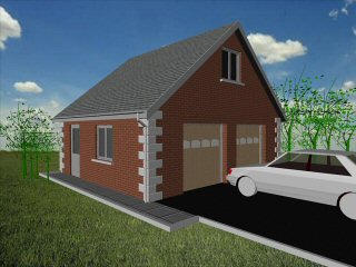 Garage 7060B