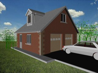 Garage 7060B