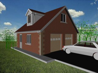 Garage 7060B