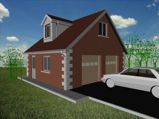 Garage 7060B