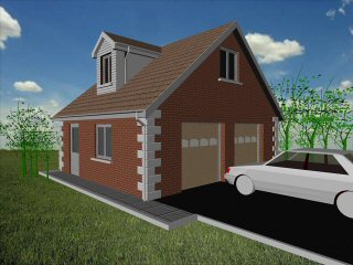 Garage 7060B