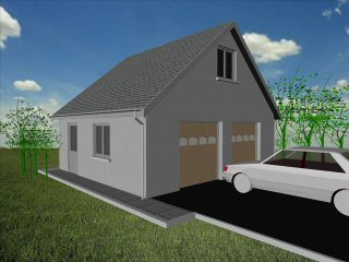 Garage 7060B