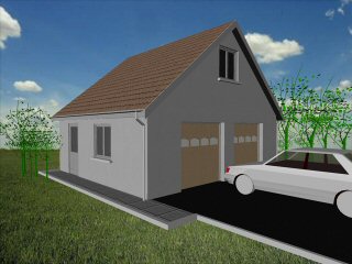 Garage 7060B