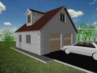 Garage 7060B