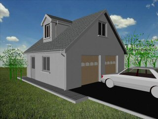 Garage 7060B