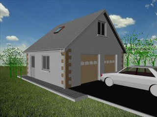 Garage 7060B