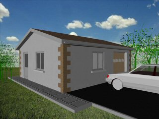 Garage 7060C