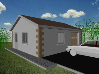 Garage 7060C
