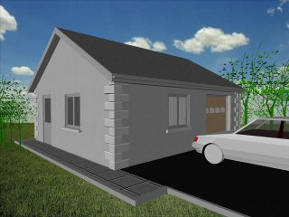 Garage 7060C
