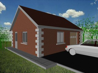 Garage 7060C