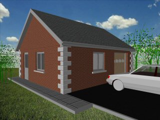 Garage 7060C