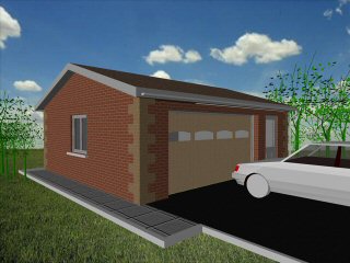 Garage 7060D