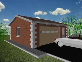 Garage 7060D