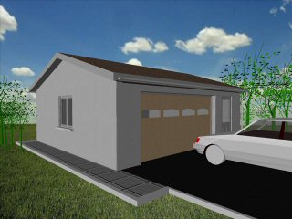 Garage 7060D