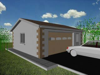 Garage 7060D