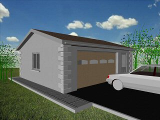 Garage 7060D