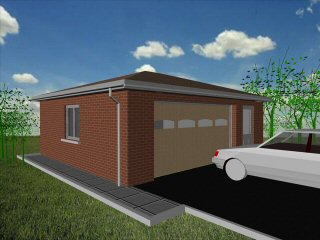 Garage 7060D