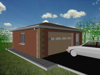 Garage 7060D