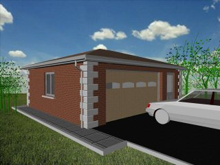 Garage 7060D